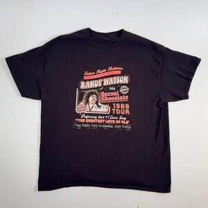 Randy Watson Sexual Chocolate T‑Shirt Coming to America Men’s XL